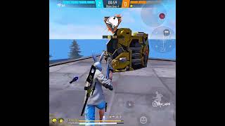 Cs Rank in Master Lobby 🫨 #freefire #funny #shorts