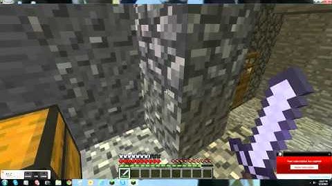 [AJ] Minecraft Sparky Ep:01 Short