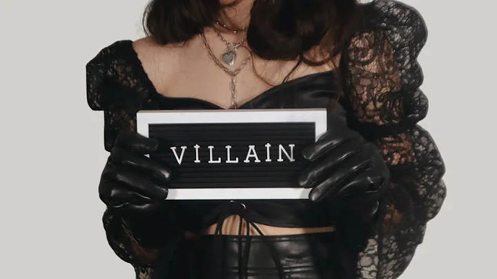 Emily O'Neal - Villain (Lyric Video)