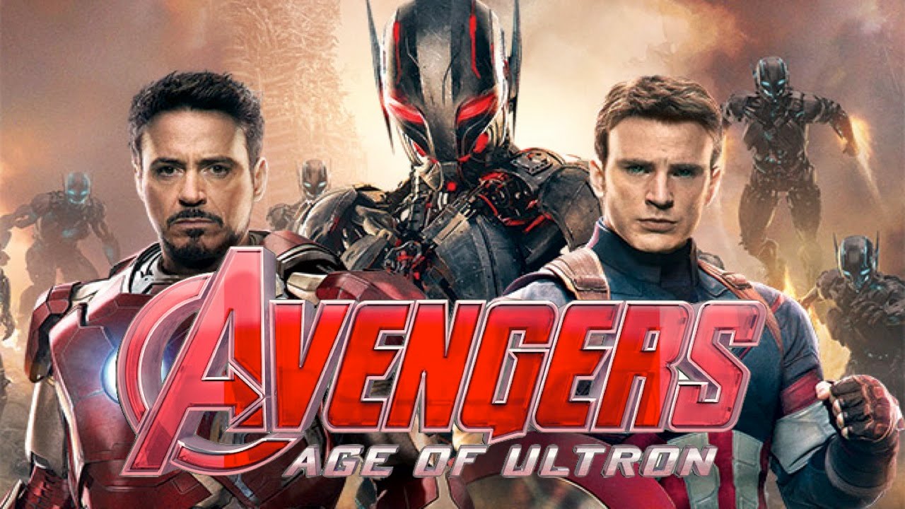 RMN: Age Of Ultron First Look, Aquaman Movie, The Jungle 