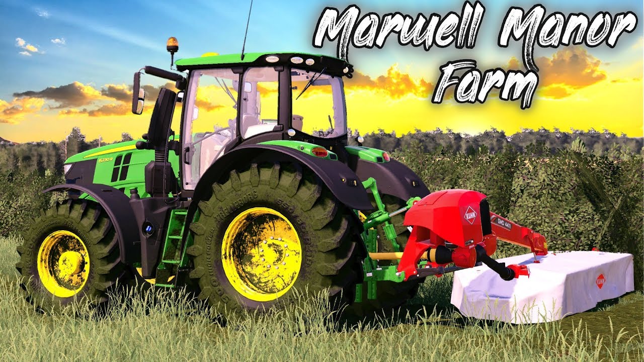 INCREASING PROFITS | Marwell Manor Farm - Episode 3
