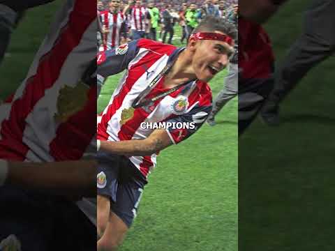 What If Orbelin Pineda Went To Europe Instead of Chivas and Cruz Azul?