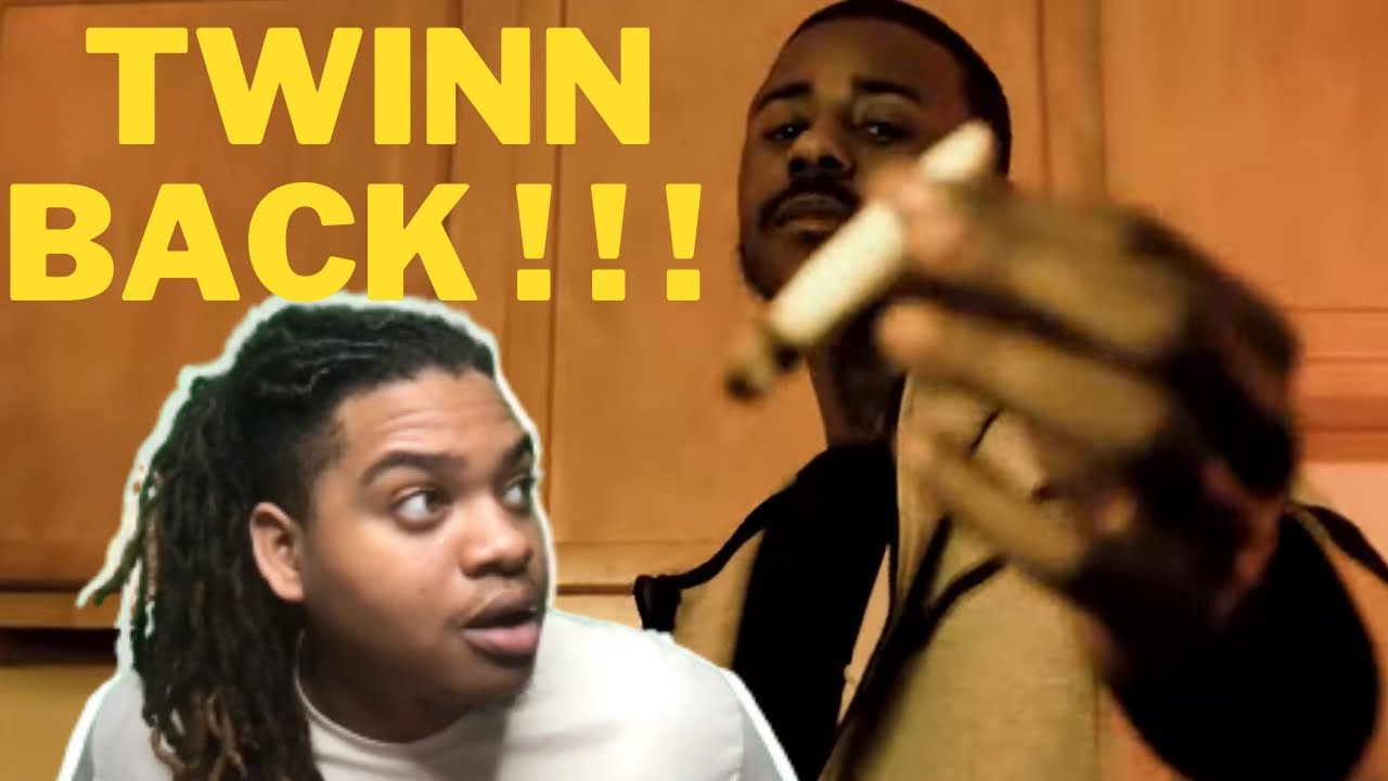 Twinnski Rapper TWINNSKI “BACK SEAT FLOW” Reaction - YouTube