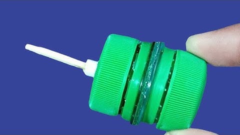 4 SIMPLE INVENTIONS Using Recycled Materials