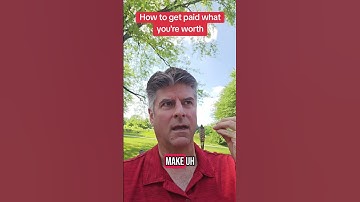 how to get paid what you
