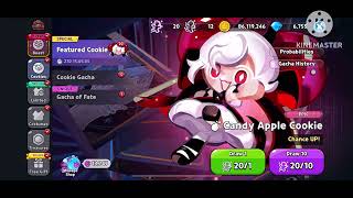Cookie Run Kingdom: Candy Apple Cookie’s Gacha Theme (OST) screenshot 4