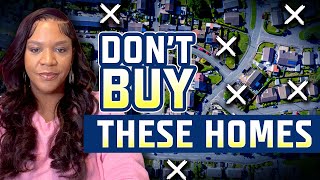 Never Buy These Types of Homes in 2025 | Avoid These Red Flags
