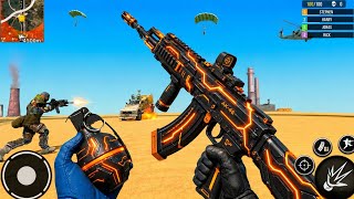Gun Shooter Strike Game -Banduk 3D Game _ Android Gameplay screenshot 3