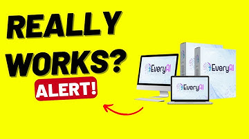 Every AI - Every AI Works? - EveryAI: Universal AI App Search & Unlock Any AI Model 2025