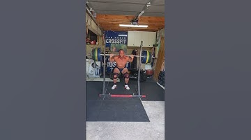 180kg x 3 Pause Squats