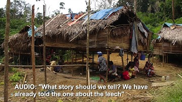 Unknown language discovered in Southeast Asia