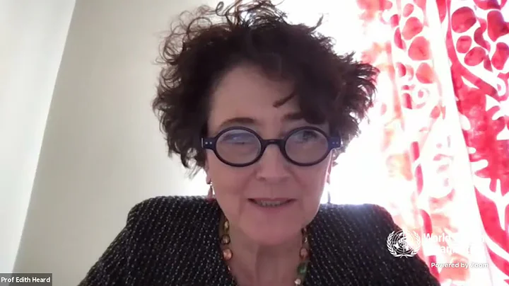 LIVE Q&A with WHO Science Council & Chief Scientist Dr Soumya Swaminathan. Ask your questions!