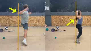 3 Movements Killing Throwing Velocity