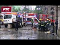 Stravične scene udesa: Vatrogasci sjekli vozilo da izvuku povrijeđene