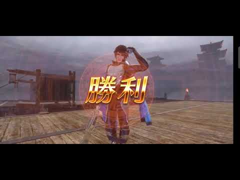 Dynasty Warriors 9 Mobile 11k BP Zhong Hui against Lvl 77-90 Stage