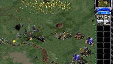 RA2 AI Myth Hi-tech is not enough!