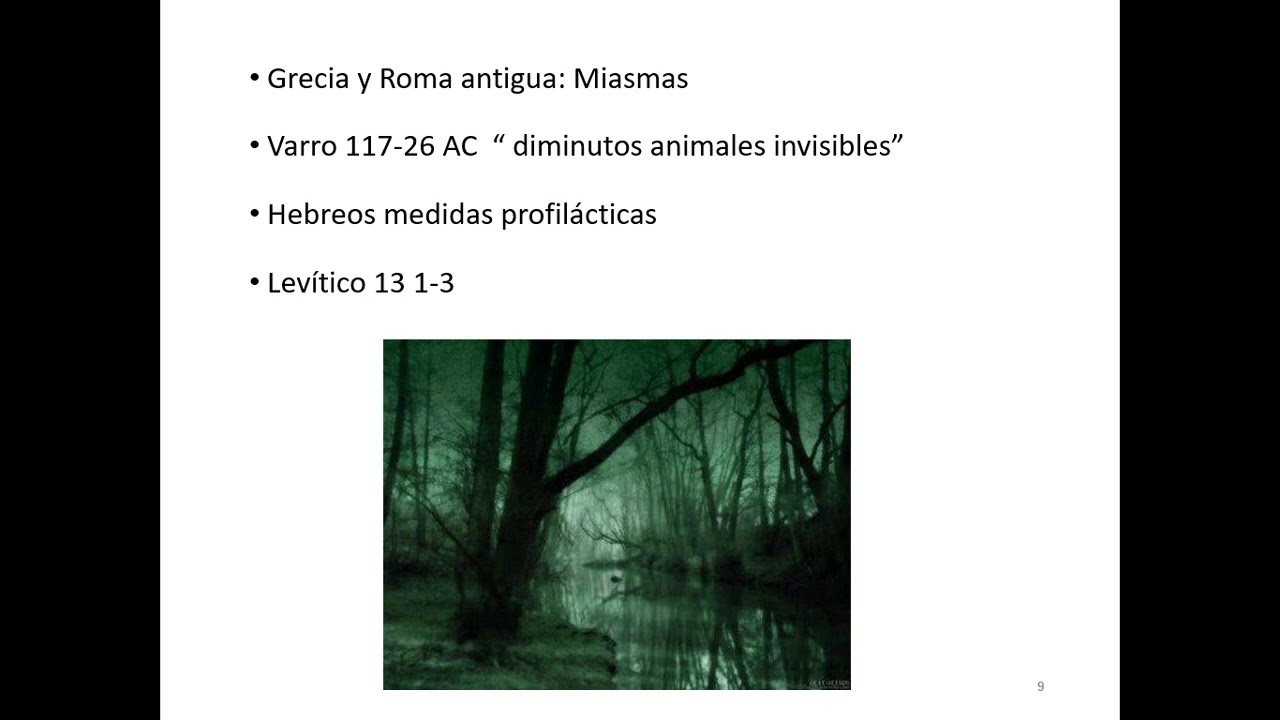 Clase 1 Introducción a la microbiologia