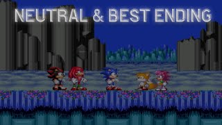 Do You Trust Them? - Tragic Legacy: A Sonic Creepypasta Full Version (Updated Neutral & Best Ending)