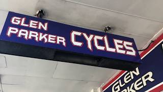 Support your local bike shop | Glen Parker Cycles