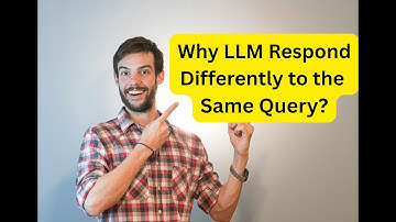 Why and How LLMs (AI) Respond Differently to the Same Query