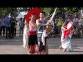 Asean One Thai dancing