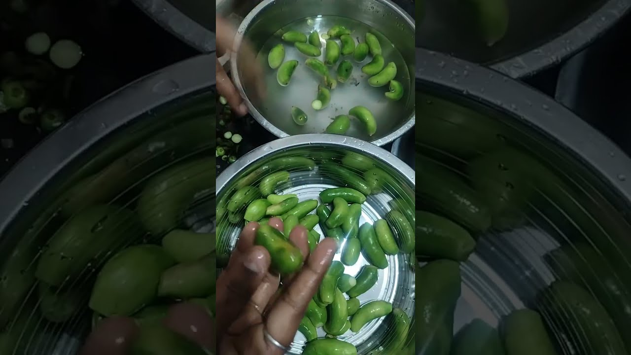 Pavicreations Vegitables cutting on live 