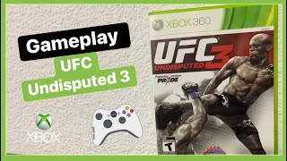 Gameplay UFC UNDISPUTED 3 para Xbox 360