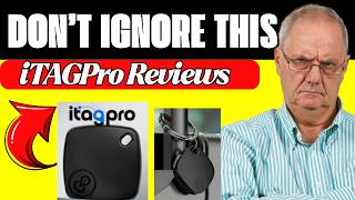 👀ItagPro GPS Air Tag - Does it Work? AirTag for Android and Apple