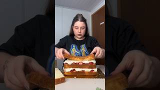 Chega a dar briga se eu fizer só pra um amigo hahahah #explorar #receitas #bolodenata #confeitaria