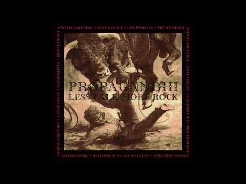 Propagandhi - Less Talk, More Rock