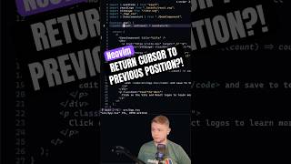 Neovim Memory: Never Lose Your Spot! #neovim #productivity #devlife #lua #terminal