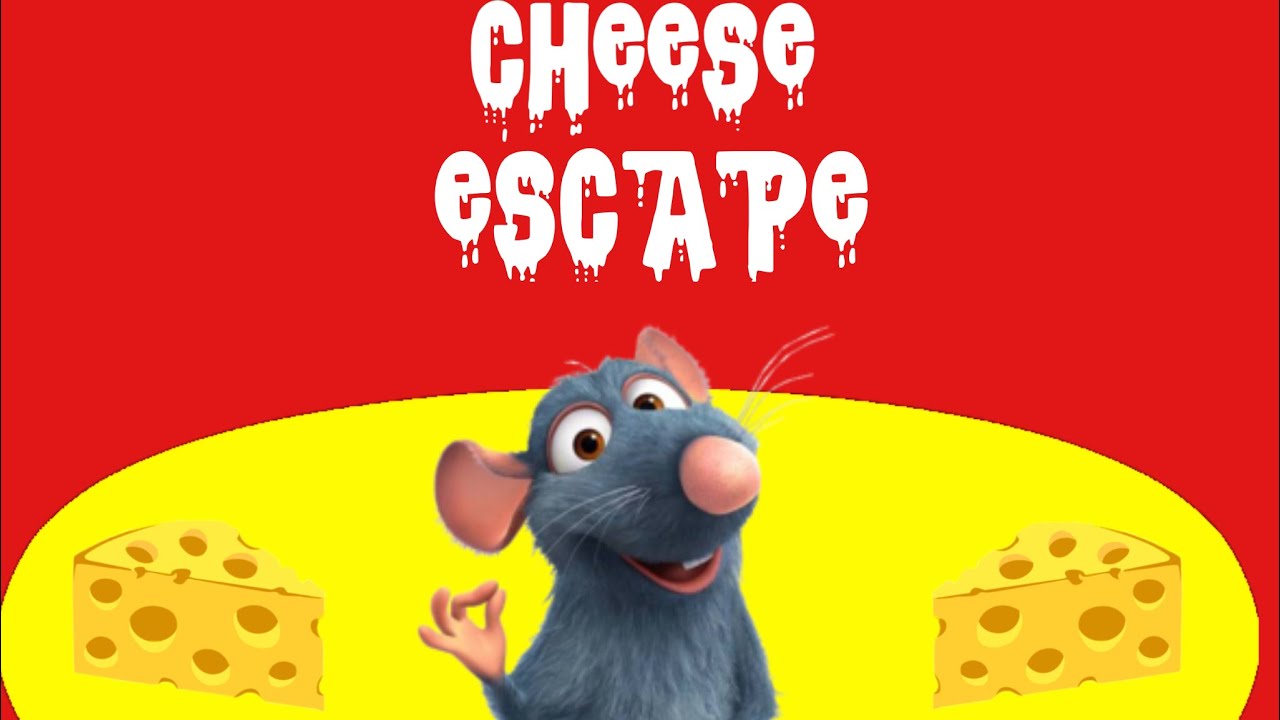 Cheese Escape [Gameplay] YouTube