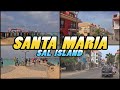 SANTA MARIA - Sal Island - Cape Verde (4K)