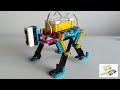 Lego Spike Prime - Quapod Prime