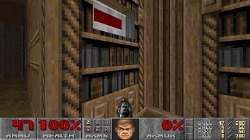 Final Doom The Plutonia Experiment Map20 NoMo in 38s by ClumsyDoomer