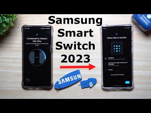 ვიდეო: უსაფრთხოა თუ არა Samsung Smart Switch?