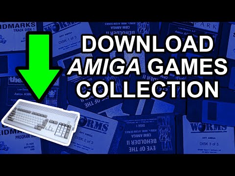 #1 How to Download Amiga Games Collection Mới Nhất