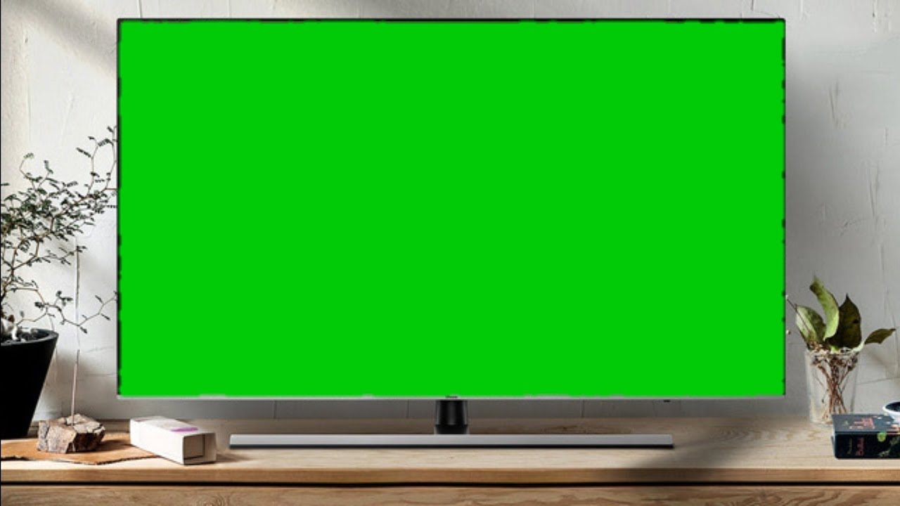 GREEN SCREEN TV FULL HD free download - YouTube