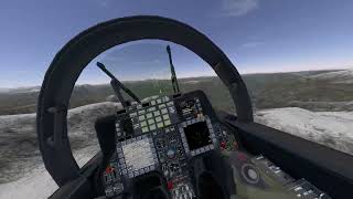 VTOL VR Border War 3 1 SEAD