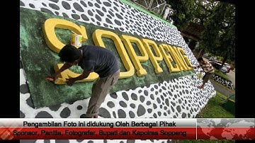 Soppeng Dalam Lensa, Umpungeng, Kota, Danau Tempe Persembahan Fotografi