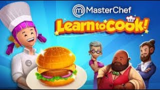 MasterChef: Learn to Cook! - Gameplay