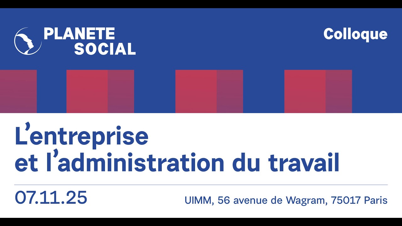 Colloque 2025 