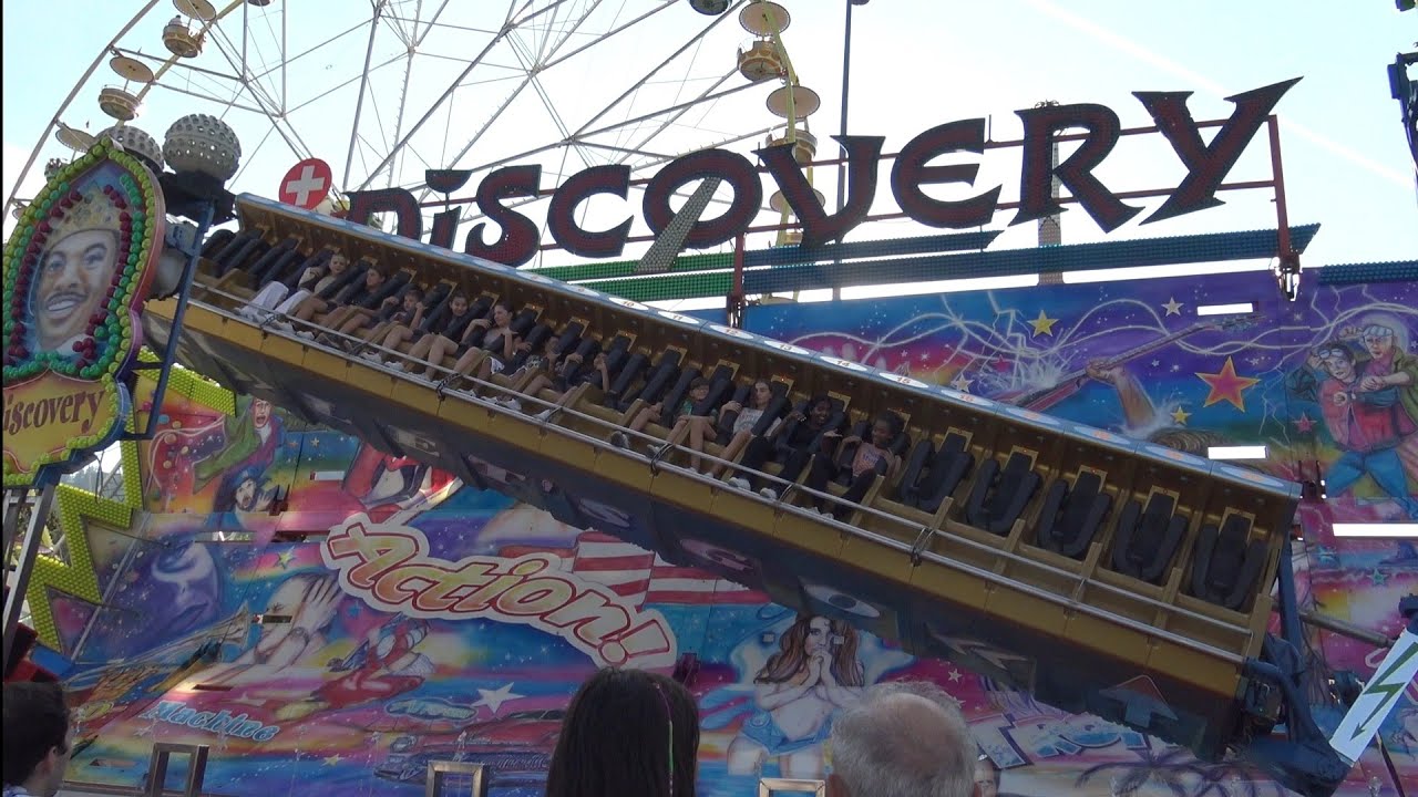 Discovery - Rodel (Offride) Knabenschiessen Zürich 2023