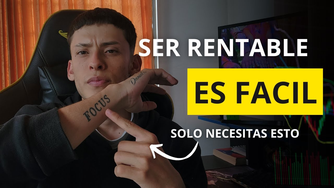 3 Razones por las que no eres rentable en el trading (y cómo ...