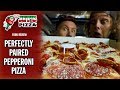 Jet's Pizza's Perfectly Paired Pepperoni Pizza Food Review | #SPONSORED