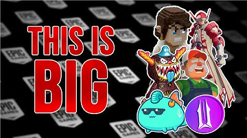 Why the Launch of Blankos Block Party on the Epic Games Store is Big for WEB3 Gaming