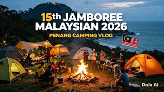 15th International Scout Jamboree 2026 🇲🇾 | Malaysia Welcomes Scouts from Around the World!
