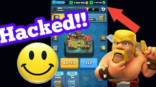 How to Hack Clash Royale With Lucky Patcher App!! screenshot 1