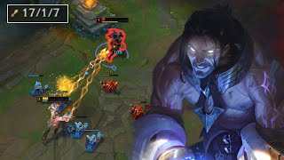 These Sylas Combos are CRAZY !!!