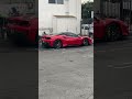 FERRARI 488 PISTA!